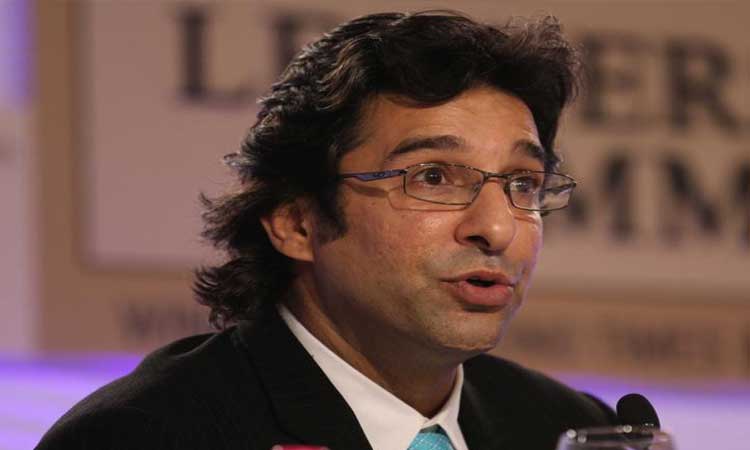 Wasim Akram Bats for Indo-Pak Cricket | Wasim Akram: I feel sports and  politics should be kept separate. | By The Quint | Facebook