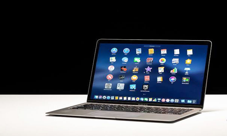 Apple-laptop