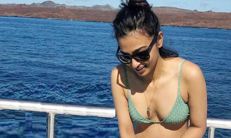 Radhika Apte Shares Very Bold Photos In Bikini Says