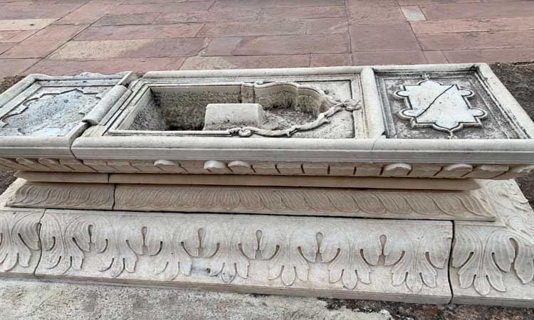 Dara Shikoh Tomb