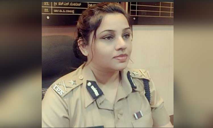 D Roopa