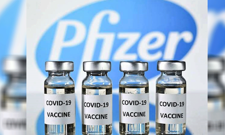 Pfizer Covid-19 Vaccine