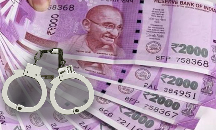 Pune Crime News | Duo ask to exchange currency notes, dupe Chakan man of Rs 86,000