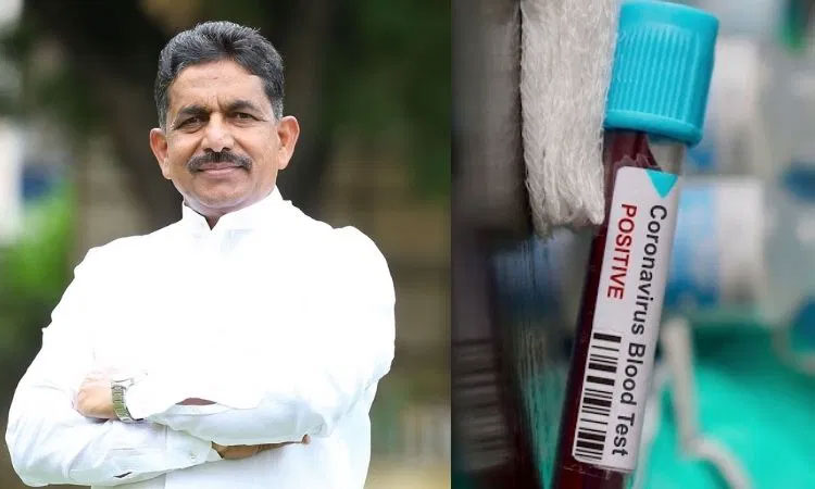 Even after two doses of vaccines, BJP MLA Bhimrao Tapkir tests positive