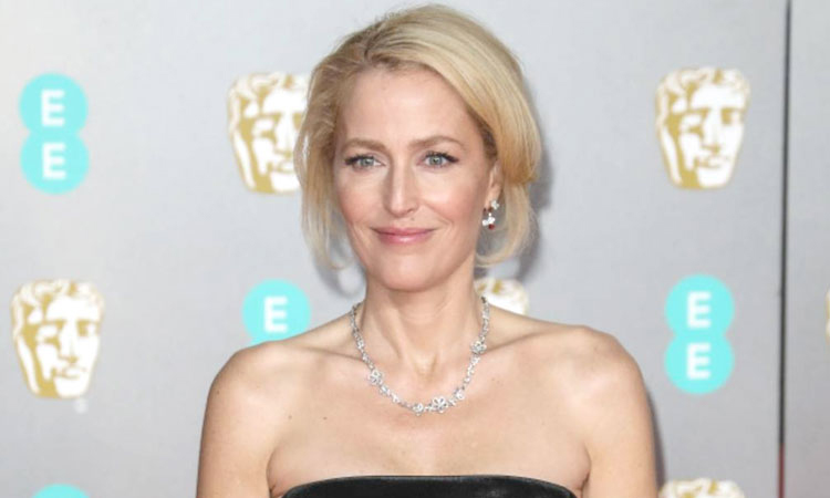 Gillian Anderson | 'I won't wear bra even if my breast reaches belly button, I don't care'