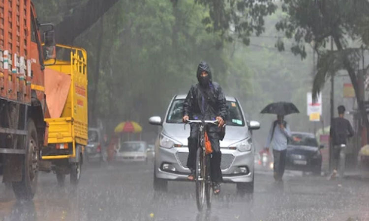Maharashtra Rains : Rain predicted for next five days in Pune