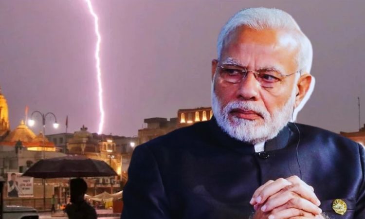 Jaipur News | Lightning killed 11 tourists in Jaipur, PM Modi announced Rs 2L ex-gratia to kins