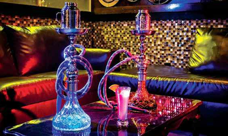 Pune Crime | Hookah parlour raided in Kondhwa, Owner and manager booked