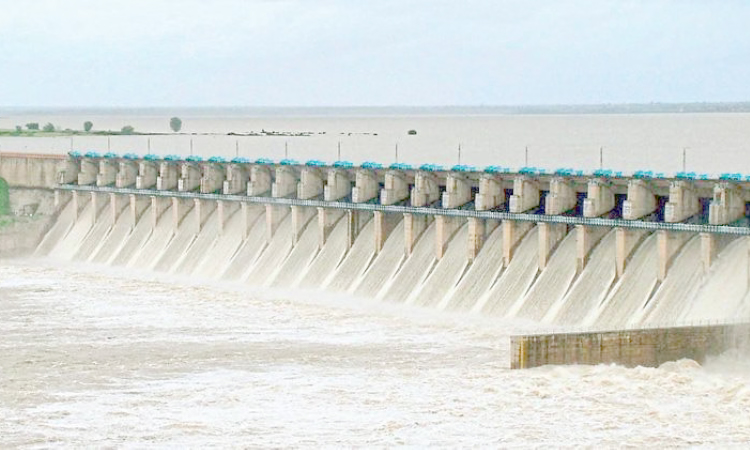 Good news for Punekars! 77.41 percent water storage in Mutha while 76.53 percent in Bhima river basin