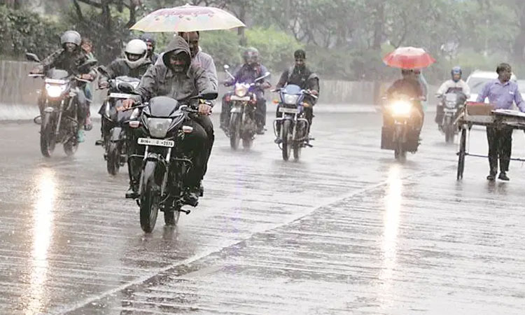 Monsoon revival | Good rains predicted in next five days in Pune, Maharashtra