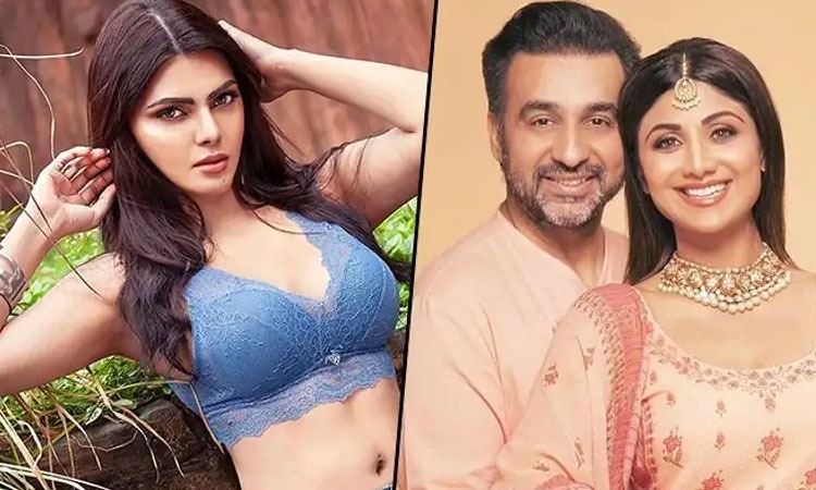Raj Kundra Porn Film Case | Sexual assault charges on Raj Kundra; Sherlyn Chopra accuses him of forcibly kissing her