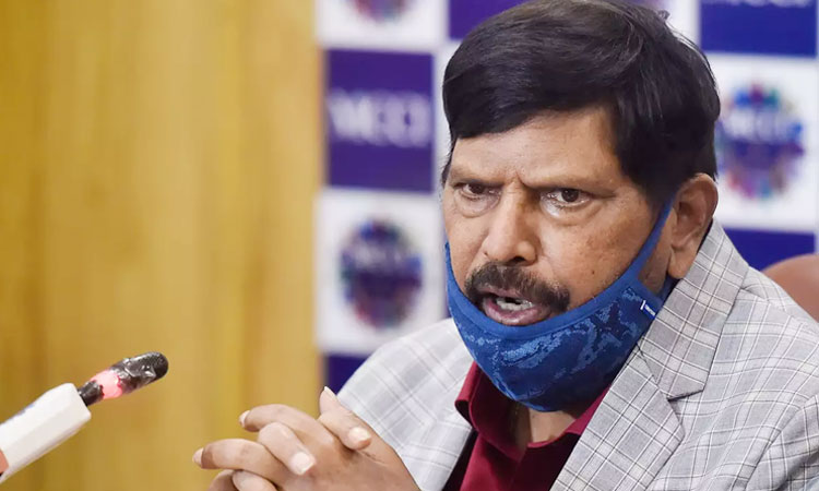 Union Minister Ramdas Athawale emphasises on caste-based census