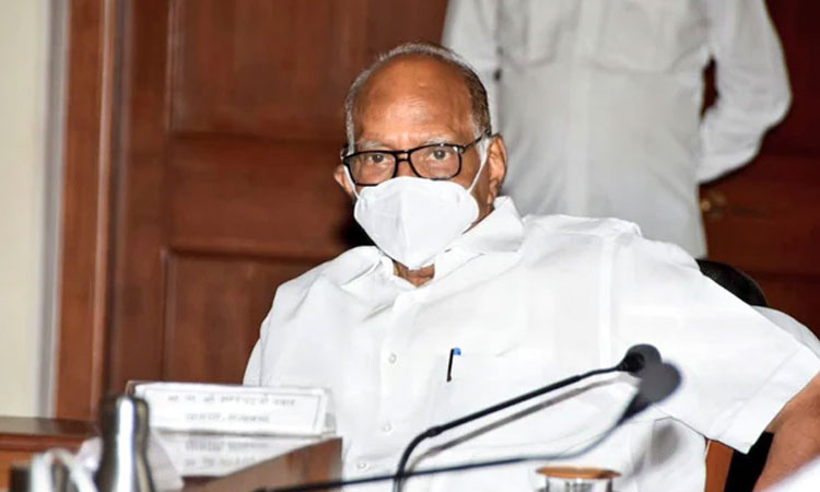 Bhima-Koregaon case : Inquiry Commission to record statement of NCP Chief Sharad Pawar