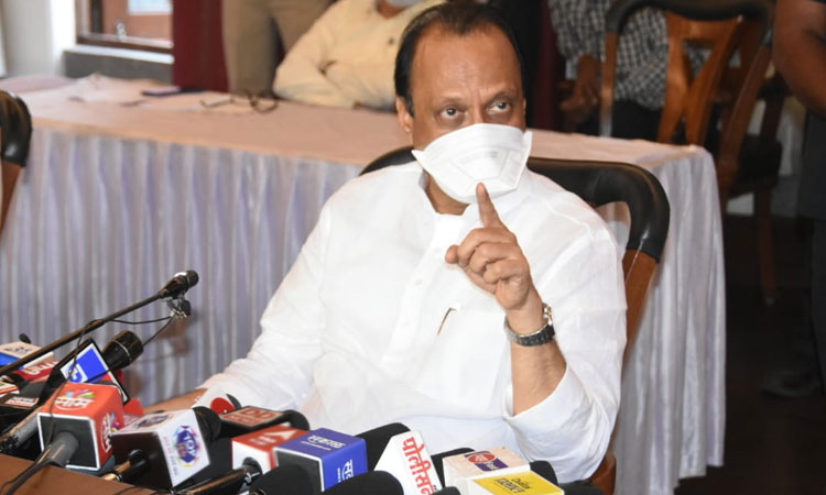 Pune | Jumbo Covid Centres likely to continue to function, says Ajit Pawar