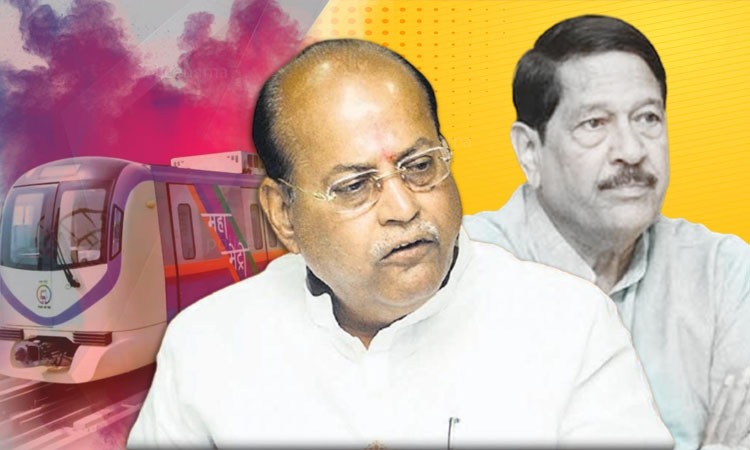 Pune | Why the clash of MP Bapat? Metro movement is a stunt - Mohan Joshi