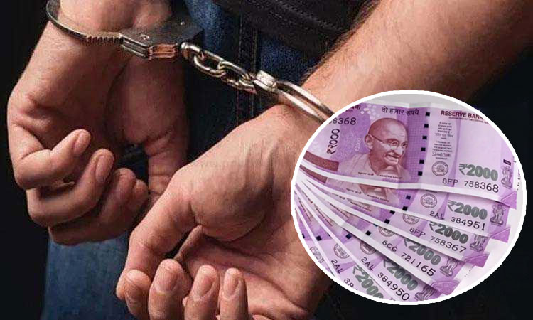 Pune Crime | Illegal money lending ! Pune police arrest Nana Walke and Aniket Ramesh Hazare, aide in Rs 5 crore case