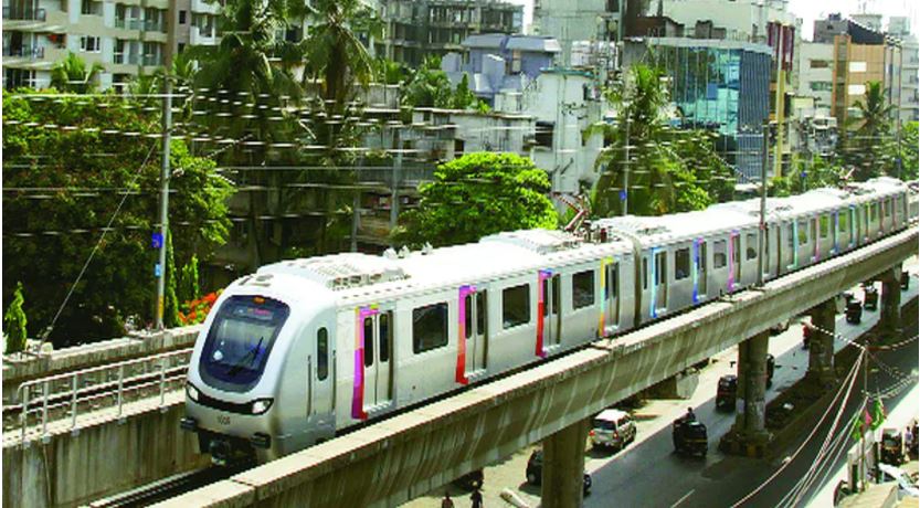 Thane-Kalyan Metro Project | Thane-Kalyan Metro project will complete in two years; Thane to Kalyan time reduces by a half hours
