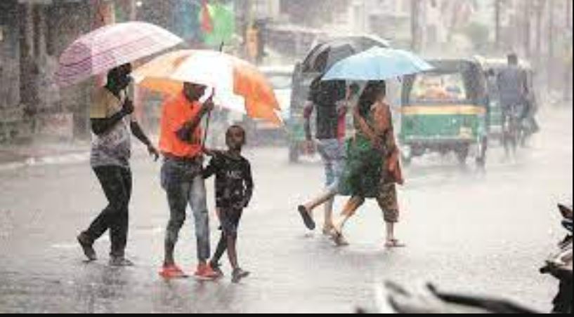 Rainfall likely across Maharashtra for next three days: IMD