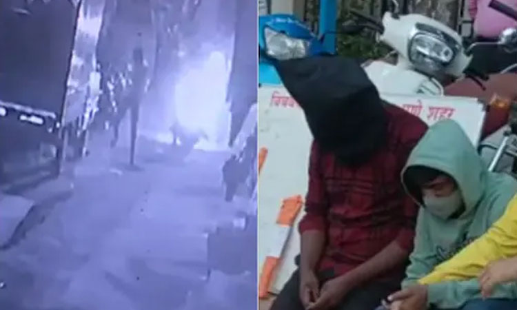Pune crime | Gang goes on rampage, vandalises vehicles; lands in police net
