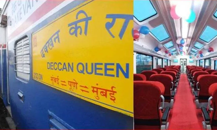 Deccan Queen, Deccan Express, Koyna Express will not run on Sunday due to mega block in Mumbai