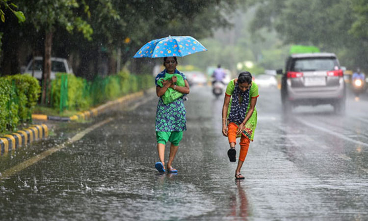 Rainfall reported in Nashik, Mumbai, Pune and Konkan