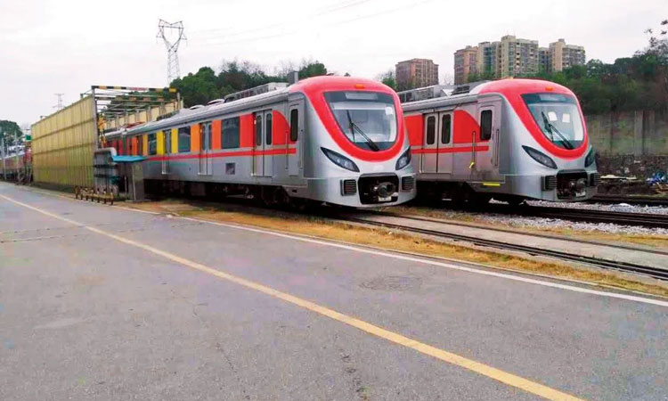 Navi Mumbai metro railway maiden run by December end