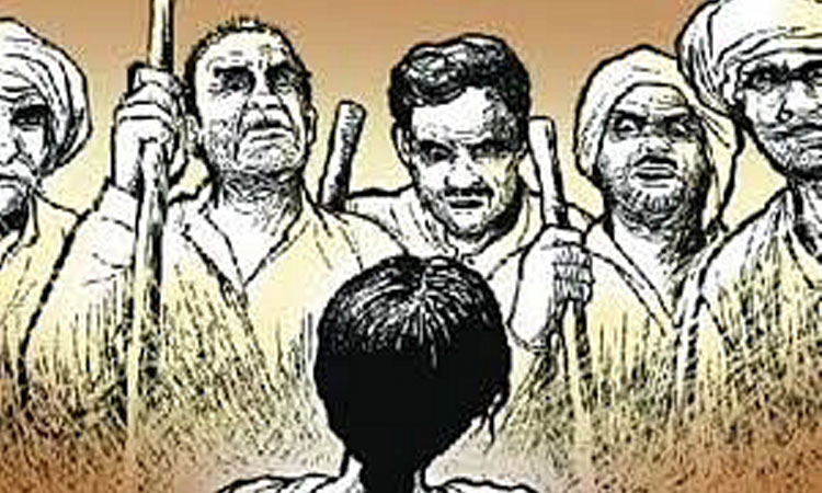 Pune crime | Five caste panchayat members booked for calling for social boycott of a family