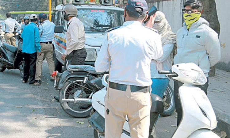 Pune | Traffic police collect Rs 52 crore in four days from violators