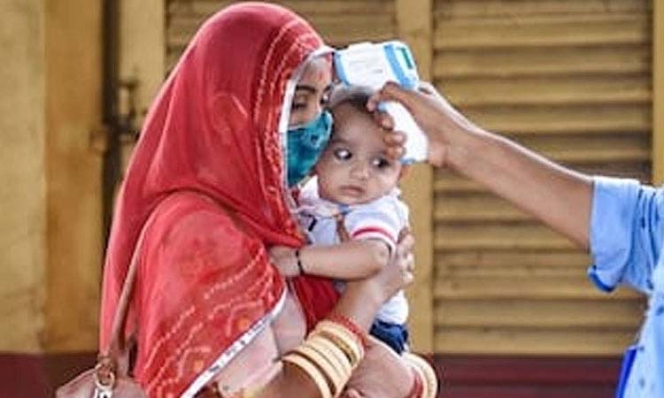 four-times-more-covid-19-cases-within-six-days-among-children-in-pune