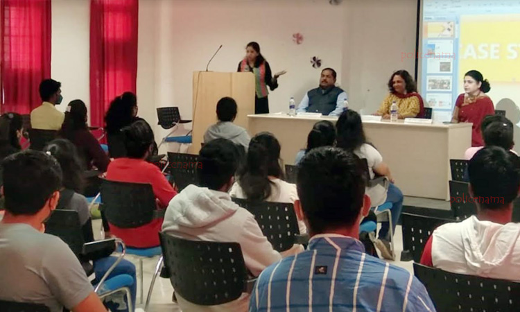 Pune News | INDUCTION PROGRAM FOR MBA STUDENTS AT GHRCEM