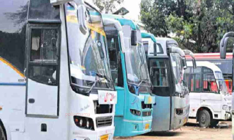 ST strike | Private bus operators make hay while sun shines in pune
