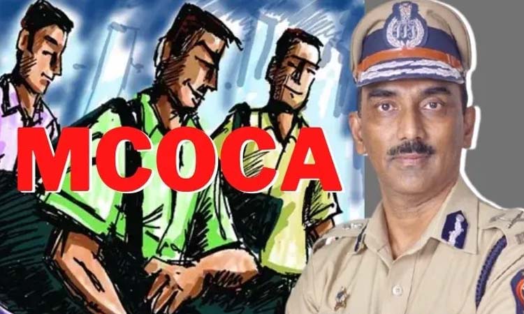 Pune | MCOCA action against Kunal Dharme gang at Sutardara, 66th action ordered by CP Amitabh Gupta