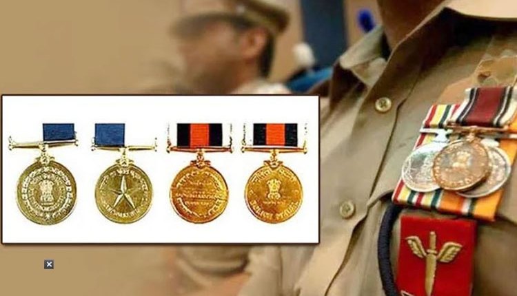 President's Police Medal-Maharashtra | 51 police medals for Maharashtra, 4 officers receive President’s Medal