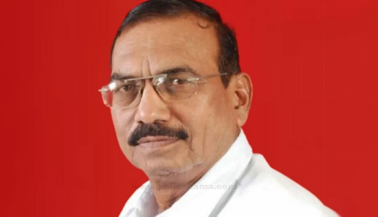 Former MP and Shiv Sena leader Gajanan Babar passes away at 79