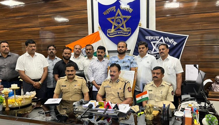 Pune Crime | Eight held for kidnapping, demanding ransom of Rs 300 crore in crypto currency, main accused is a cop