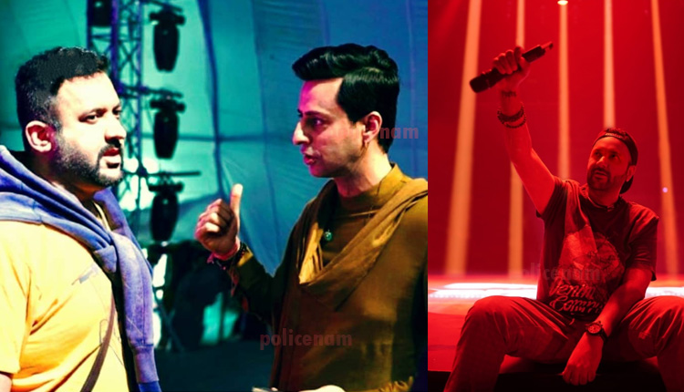 Shakti Hasija | His sensibility in music & ability to capture the right emotion gives us much comfort & ease on every production" say music maestros Salim Sulaiman, over working with Director Shakti Hasija
