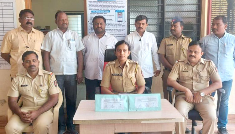 Solapur Crime | Interstate gang of robbers arrested from Lonavla; police crack two dacoity cases in Mangalvedha