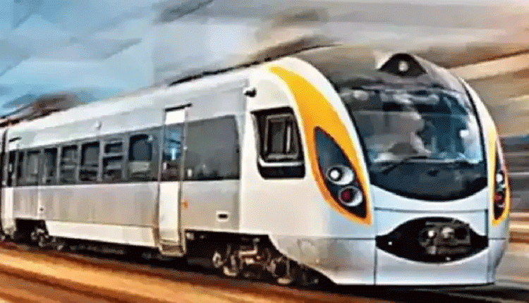 Pune Nashik Semi High Speed Railway | EoI invited for building stations on Pune-Nashik semi high-speed railway project