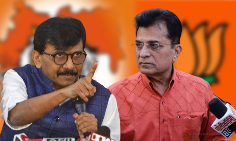 Union Minister Narayan Rane targets Sanjay Raut