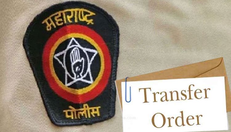 Police Inspector To DySP/ACP Promotions And Transfer | 14 police inspectors promoted and transferred