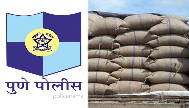 Pune Crime | Six held for selling ration rice in black market; rice, valuables worth Rs 97 lakh seized in Hadapsar