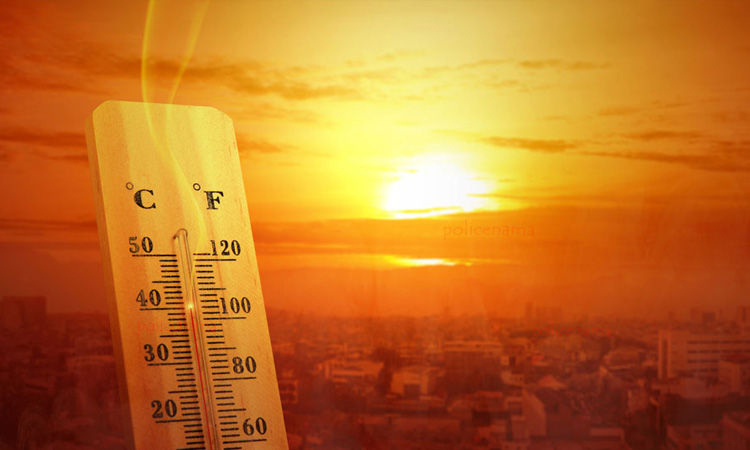 Pune temperature | Maximum temperature likely to increase in state
