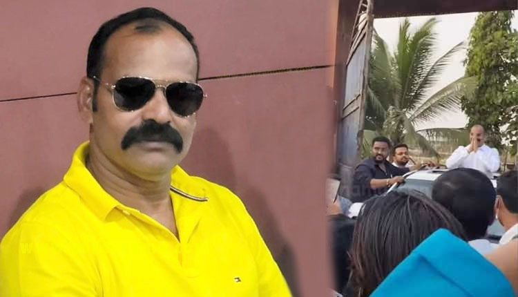 Gajanan Marne | Infamous gangster Gajanan Marne released from Nagpur jail