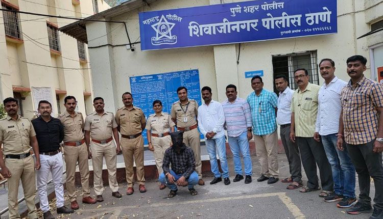 Pune Crime | Friend kills man over monetary dispute; accused arrested by Shivajinagar police