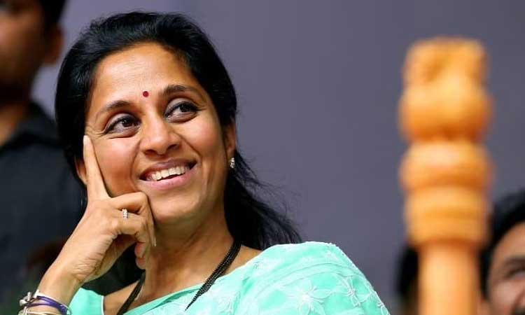MP Supriya Sule | Rs 12 crore sanctioned for supplying power to settlements near 24 villages in Mulshi, Velhe and Haveli talukas