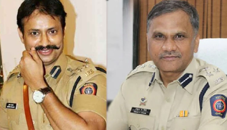 Maharashtra IPS Officers Transfer | Pimpri Chinchwad police chief Krishna Prakash transferred to Mumbai, Ankush Shinde is new Pimpri Chinchwad police chief