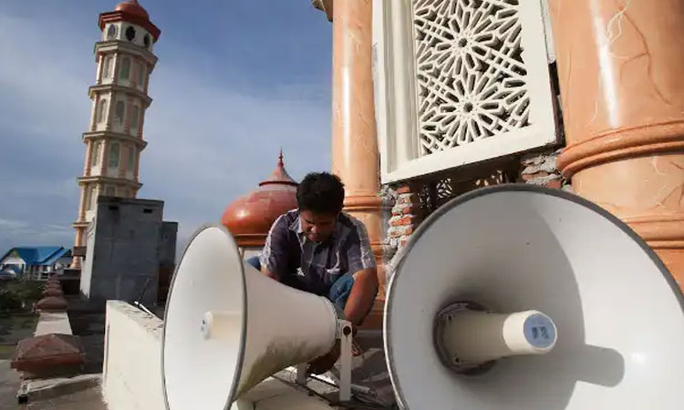 Loudspeaker Row Pune | Pune Rural Police permit 222 mosques, 96 temples to use loudspeakers, ask them to follow SC directives