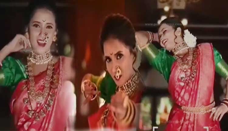 Pune crime | Four, including dancer Vaishnavi Patil, booked for performing Lavani in Lal Mahal