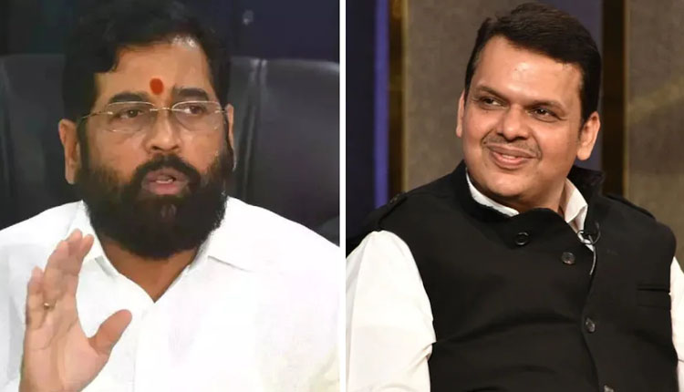 Maharashtra Political Crisis | 8 cabinet minister, 5 ministers of state, Eknath Shinde Dy CM; formula ready to form govt with BJP