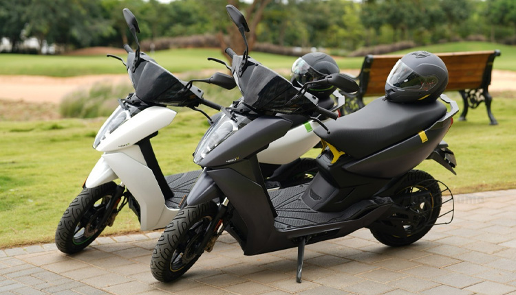 Ather Energy | Ather Energy starts retailing the new 450X Gen 3 scooter with a certified range of 146 km in Maharashtra